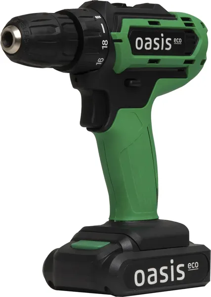 Изображение товара Аккумуляторная дрель-шуруповерт Oasis Eco AS-18V