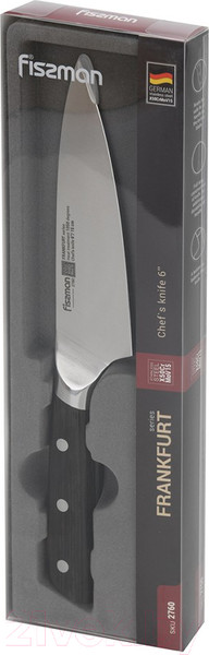 Изображение товара Нож Fissman Frankfurt 2760