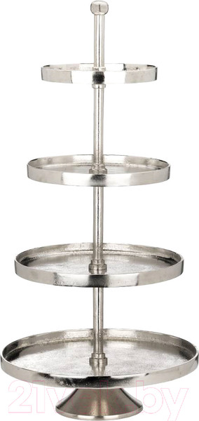 Изображение товара Ваза-этажерка Eglo Babirik 427647 (алюминий/хром)