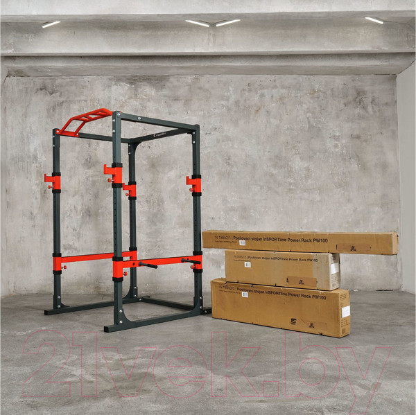 Изображение товара Силовая рама DFC PW100