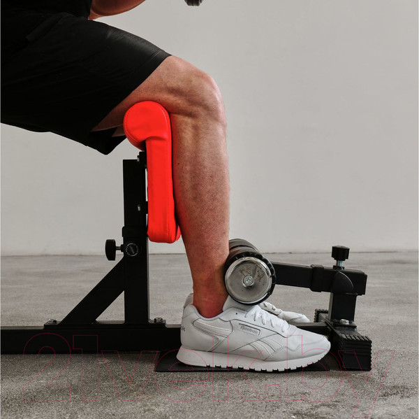 Изображение товара Силовой тренажер DFC Sissy Squat / IN21715