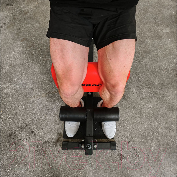 Изображение товара Силовой тренажер DFC Sissy Squat / IN21715