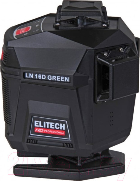 Изображение товара Лазерный нивелир Elitech LN 16D / 204737 (зеленый)