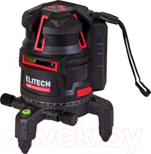 Изображение товара Лазерный нивелир Elitech LN 5D / 204734 (зеленый)