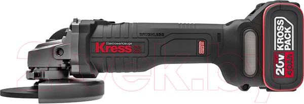 Изображение товара Угловая шлифовальная машина Kress KU801