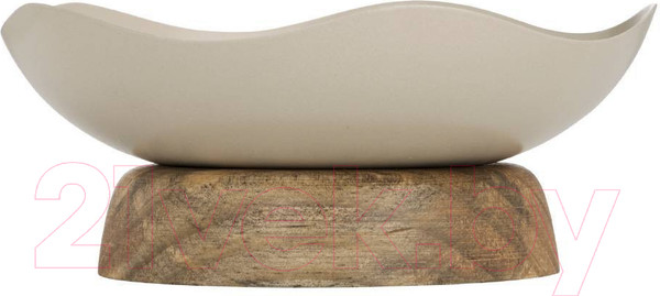 Изображение товара Декоративная тарелка Eglo Monywa 427512 (бежевый/натуральный)