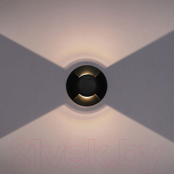 Изображение товара Светильник уличный Arte Lamp Piazza A3221IN-2BK