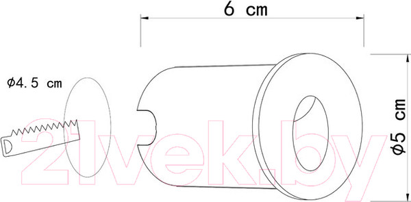 Изображение товара Светильник уличный Arte Lamp Piazza A3802IN-1BK