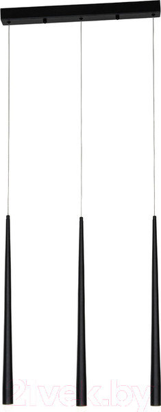 Изображение товара Люстра Arte Lamp Frankie A2191SP-18BK