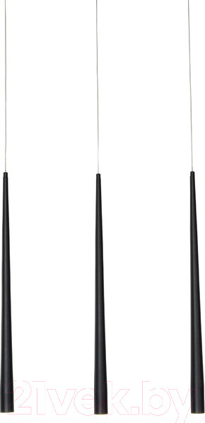Изображение товара Люстра Arte Lamp Frankie A2191SP-18BK