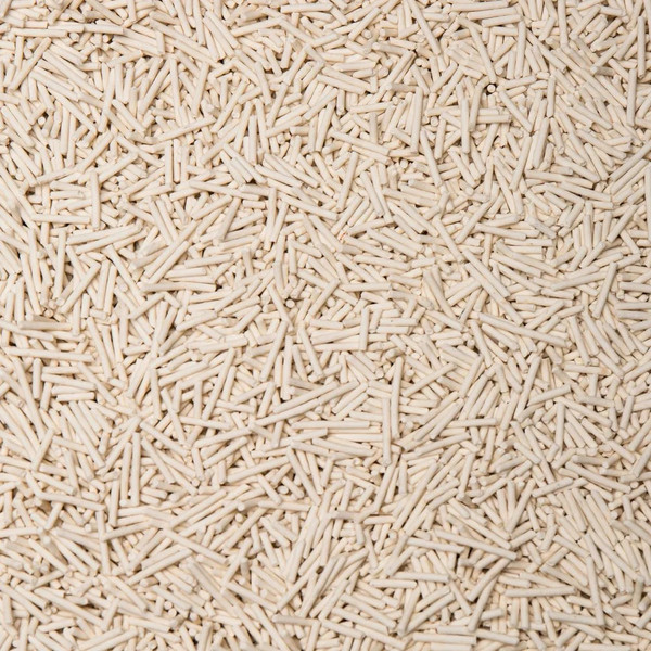 Изображение товара Наполнитель для туалета Naturalitter Bio Plant Cat Litter Оригинальный / NLT6OR (6л/2.5кг)