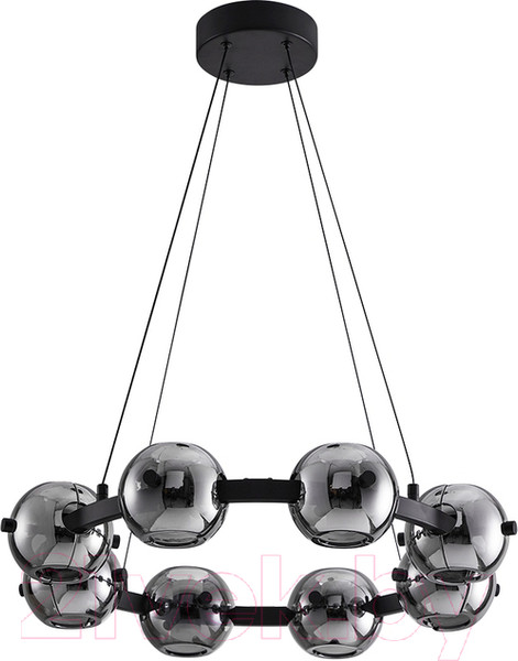 Изображение товара Люстра Arte Lamp Markab A2471LM-16BK