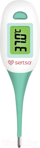 Изображение товара Электронный термометр Sertsa Тэрмасмарт Яркі DMT-4726