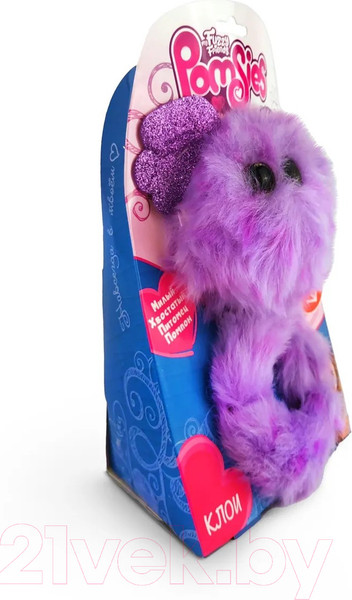 Изображение товара Интерактивная игрушка My Fuzzy Friends Помсис Клои / SKY01962