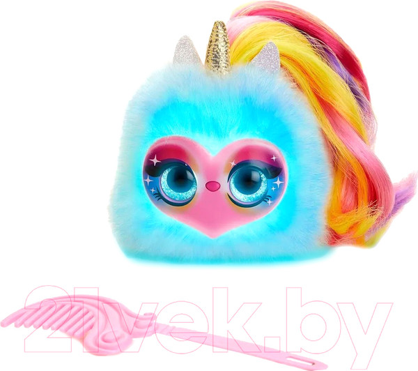 Изображение товара Интерактивная игрушка My Fuzzy Friends Люмис Искорка / SKY18023