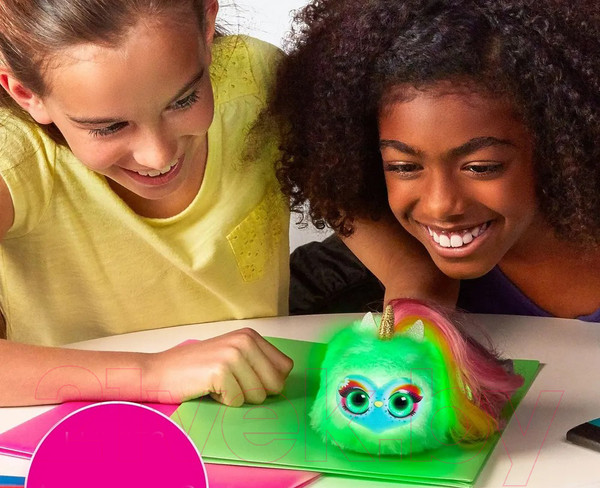 Изображение товара Интерактивная игрушка My Fuzzy Friends Люмис Блестяшка / SKY18028