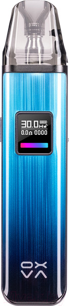 Изображение товара Электронный парогенератор Oxva Xlim Pro Pod 1000mAh (2мл, голубой)