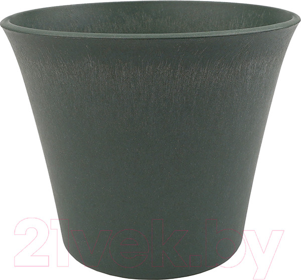 Изображение товара Вазон Вещицы Лотос Эко / 5PL0605 (малахит)