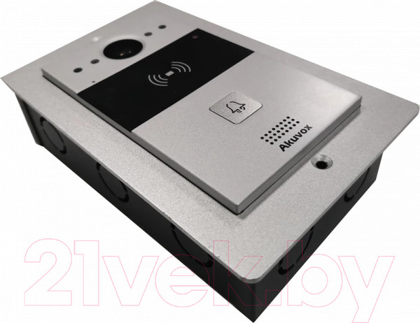 Изображение товара IP-вызывная панель Akuvox R20A In-Wall