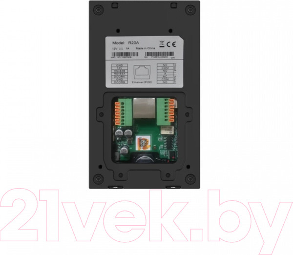 Изображение товара IP-вызывная панель Akuvox R20A In-Wall