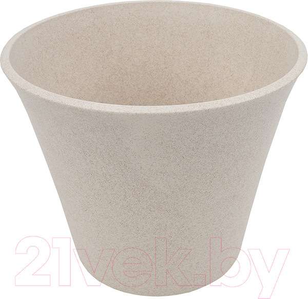 Изображение товара Вазон Вещицы Лотос Эко / 5PL0604 (слоновая кость)