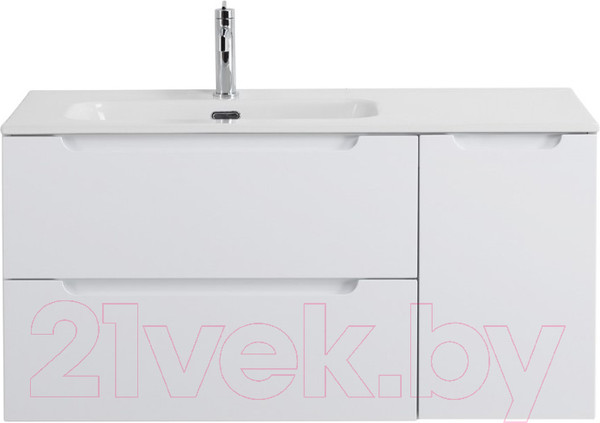 Изображение товара Тумба под умывальник BelBagno ETNA-1000-2C-1A-SO-BL-L