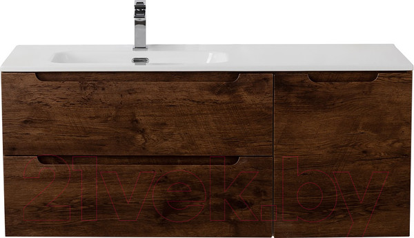 Изображение товара Тумба под умывальник BelBagno ETNA-1000-2C-1A-SO-RW-L