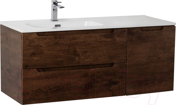 Изображение товара Тумба под умывальник BelBagno ETNA-1000-2C-1A-SO-RW-L