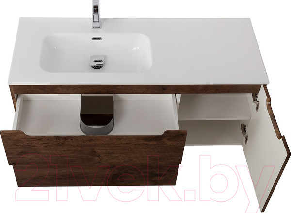 Изображение товара Тумба под умывальник BelBagno ETNA-1000-2C-1A-SO-RW-L