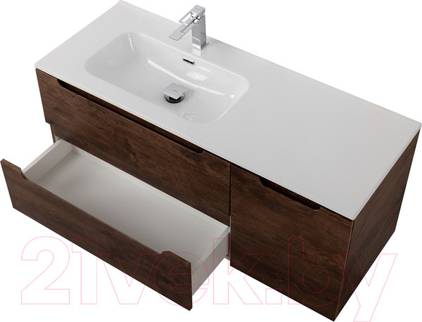 Изображение товара Тумба под умывальник BelBagno ETNA-1000-2C-1A-SO-RW-L