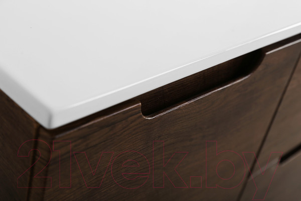 Изображение товара Тумба под умывальник BelBagno ETNA-1000-2C-1A-SO-RW-L