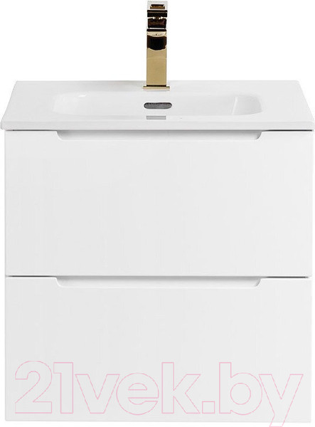 Изображение товара Тумба под умывальник BelBagno ETNA-500-2C-SO-BL