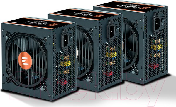 Изображение товара Блок питания для компьютера Zalman ZM650-GV3