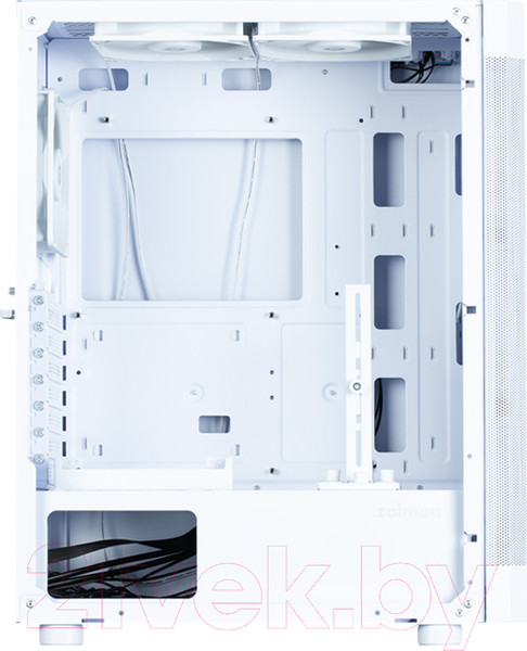 Изображение товара Корпус для компьютера Zalman i4 (без БП, белый)