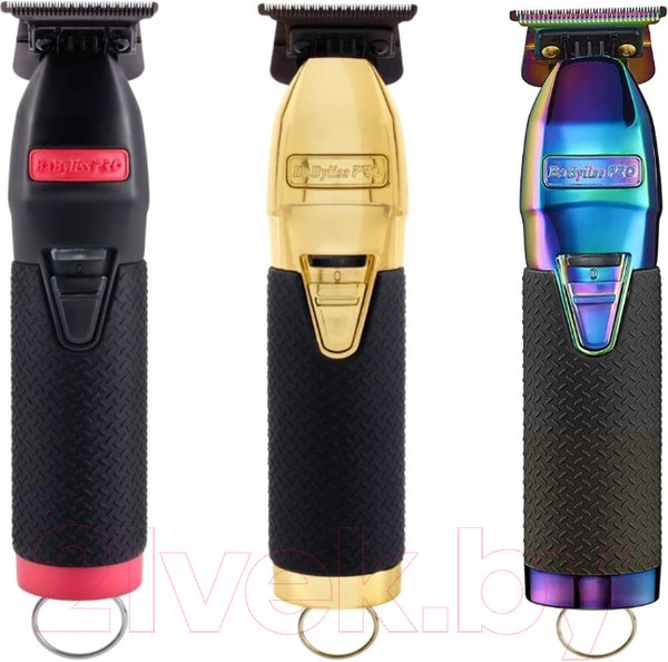 Изображение товара Триммер BaByliss Pro Boost+ Skeleton FX7870RBPE (черный матовый)