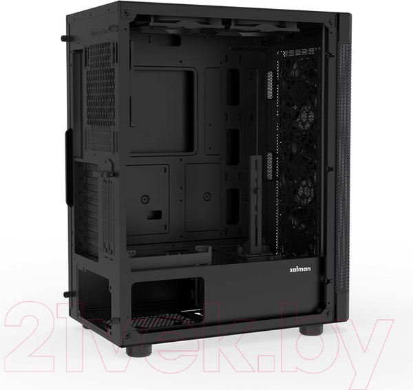 Изображение товара Корпус для компьютера Zalman i4 (без БП, черный)