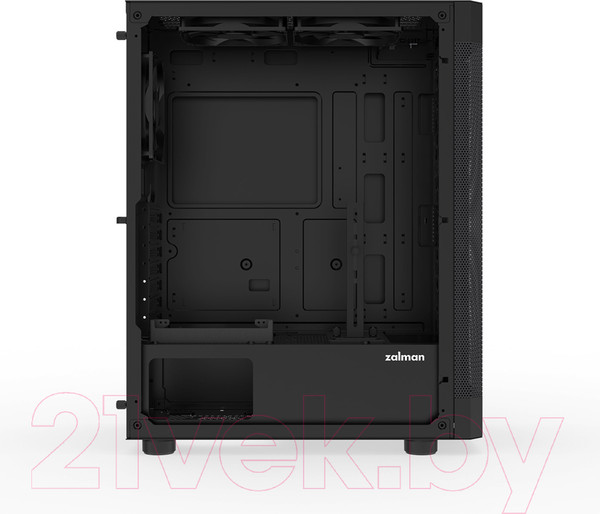 Изображение товара Корпус для компьютера Zalman i4 (без БП, черный)