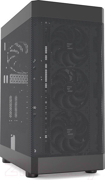 Изображение товара Корпус для компьютера Zalman i4 (без БП, черный)