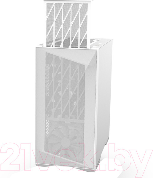 Изображение товара Корпус для компьютера Zalman Z9 Iceberg MS (без БП, белый)