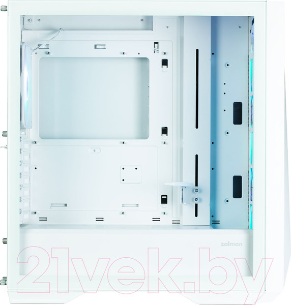 Изображение товара Корпус для компьютера Zalman Z9 Iceberg MS (без БП, белый)