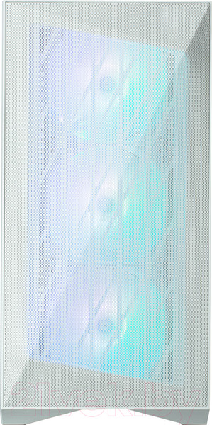 Изображение товара Корпус для компьютера Zalman Z9 Iceberg MS (без БП, белый)