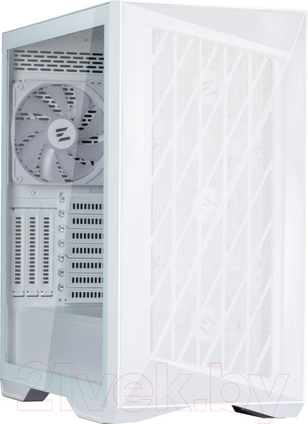 Изображение товара Корпус для компьютера Zalman Z9 Iceberg MS (без БП, белый)