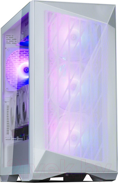Изображение товара Корпус для компьютера Zalman Z9 Iceberg MS (без БП, белый)