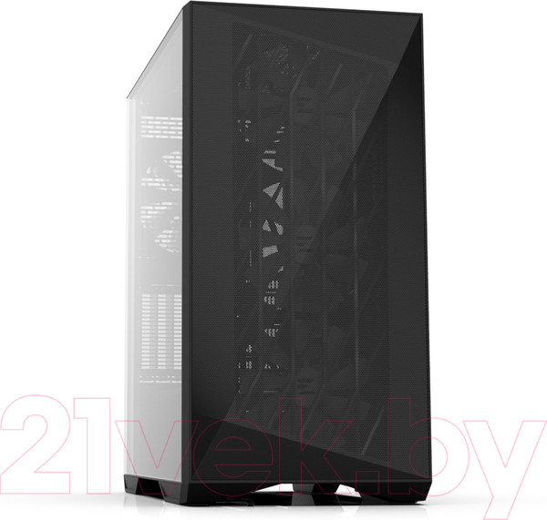 Изображение товара Корпус для компьютера Zalman Z9 Iceberg MS (без БП, черный)
