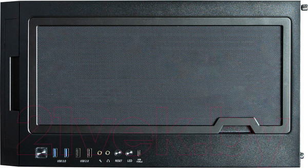 Изображение товара Корпус для компьютера Zalman Z9 Iceberg MS (без БП, черный)