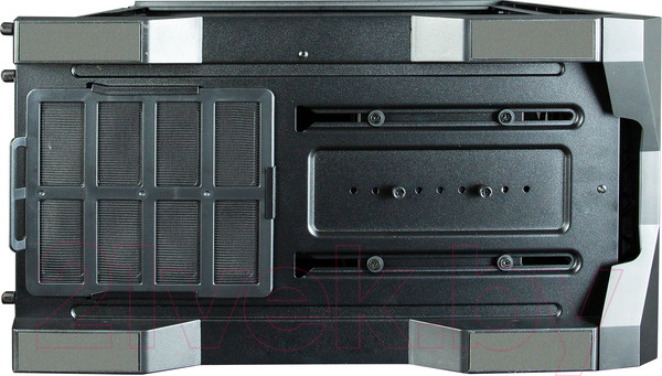 Изображение товара Корпус для компьютера Zalman Z9 Iceberg MS (без БП, черный)