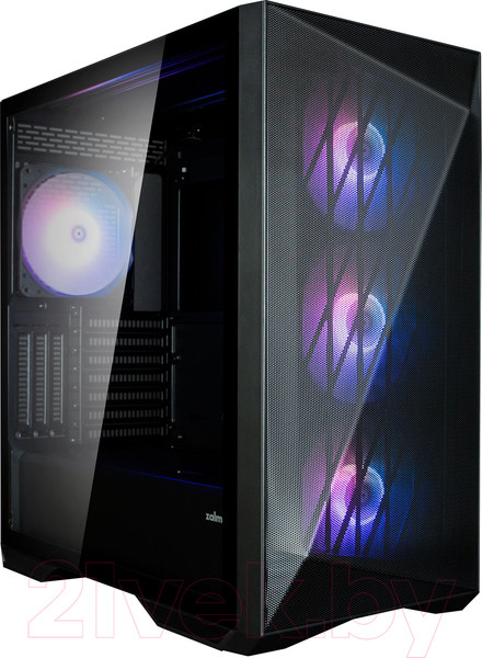 Изображение товара Корпус для компьютера Zalman Z9 Iceberg MS (без БП, черный)
