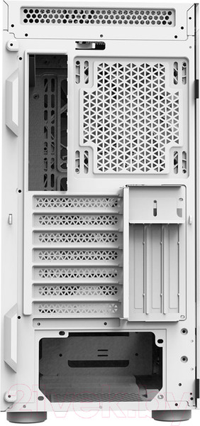 Изображение товара Корпус для компьютера Zalman i6 (без БП, белый)