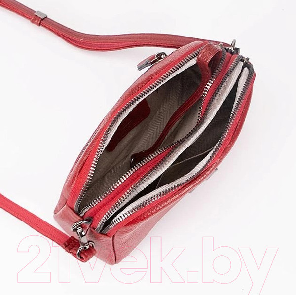Изображение товара Сумка Poshete 886-88084-BRD (бордовый)