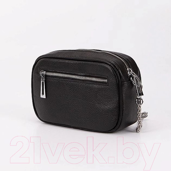 Изображение товара Сумка Poshete 886-17005-BLK (черный)